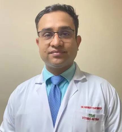 Dr Navneet Chaturbedi